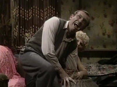 Still from Fawcett's Python