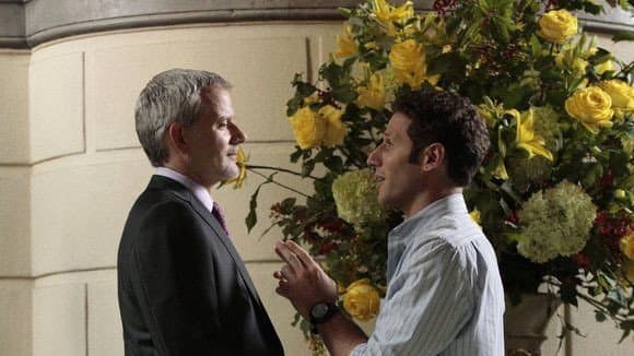 Still from Something Fishy This Way Comes