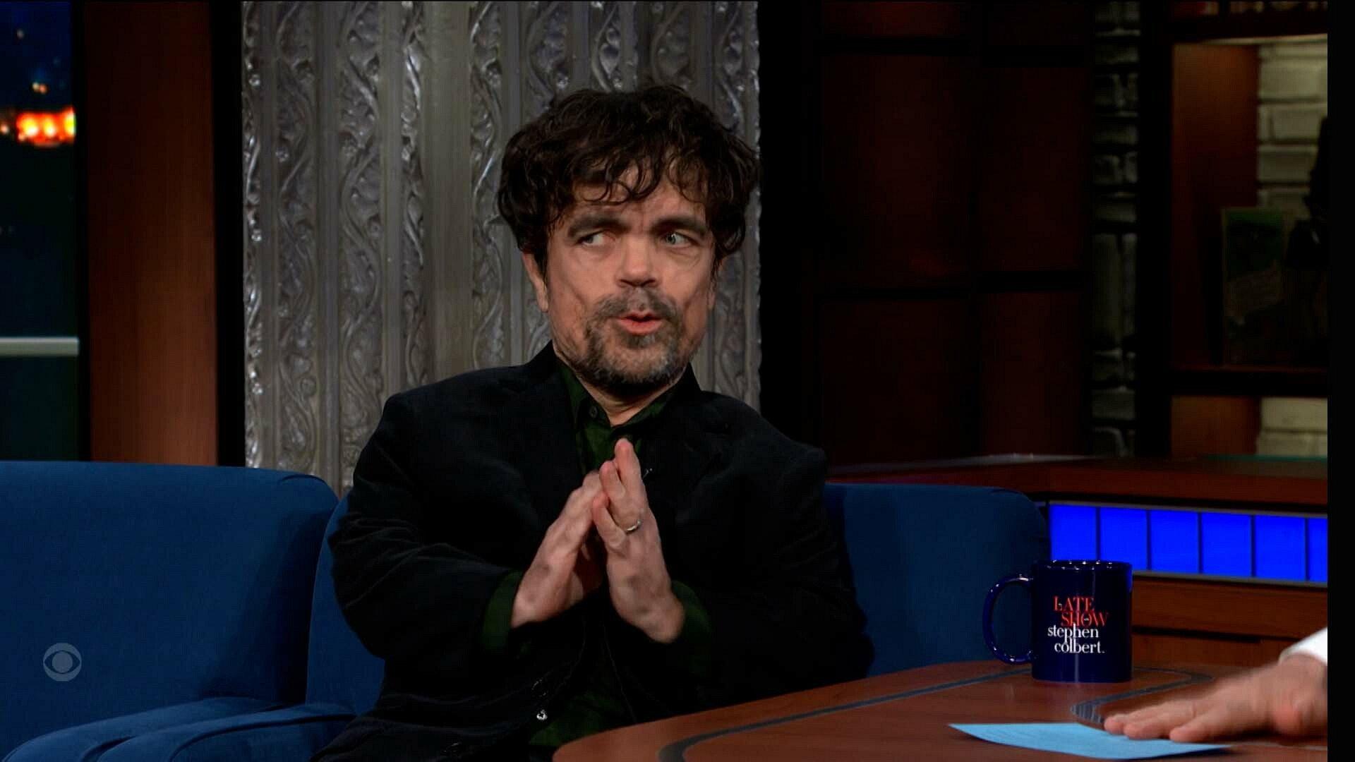 Still from Peter Dinklage, Lee Jung-Jae, Aaron & Bryce Dessner