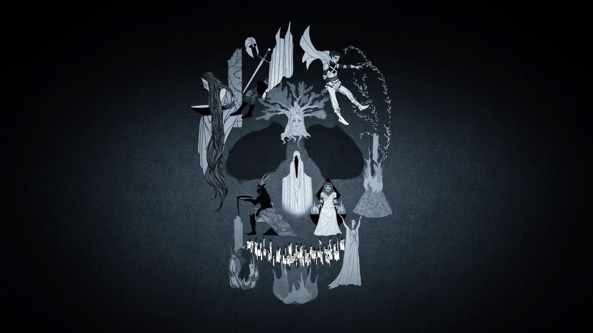 Still from Histories & Lore: The Many-Faced God