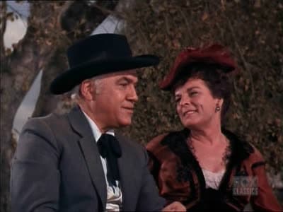 Still from The Lady from Baltimore