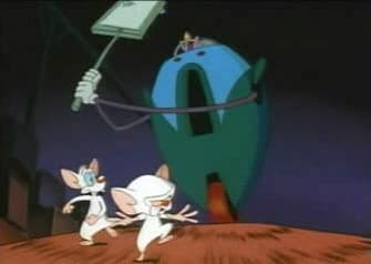 Still from Plan Brain From Outer Space