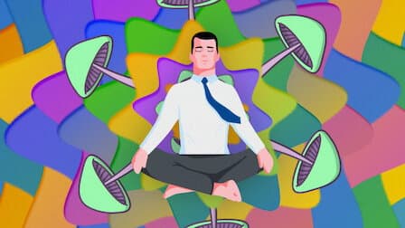 Still from Psychedelics