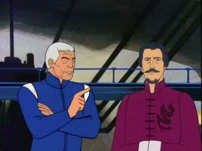 Still from Murphy Murph and the Feng Shui Bunch