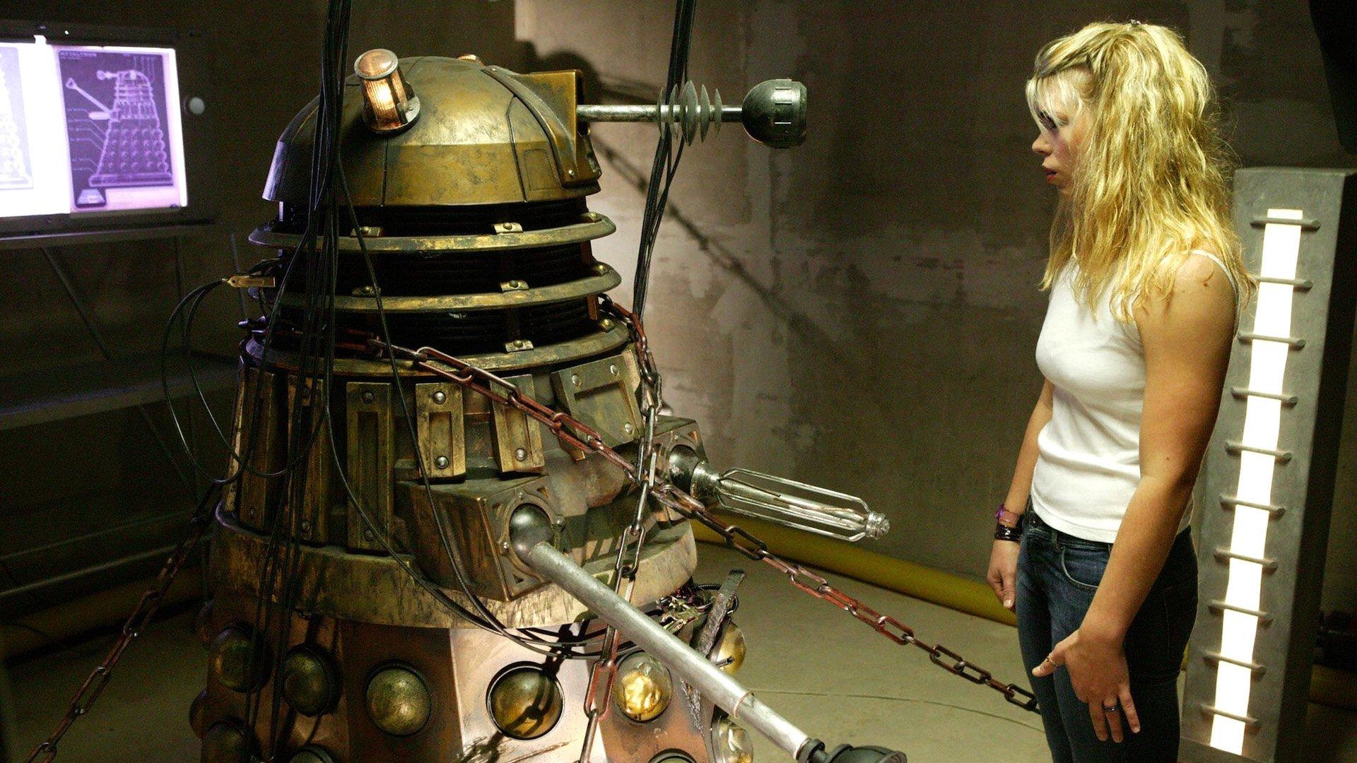 Still from Dalek