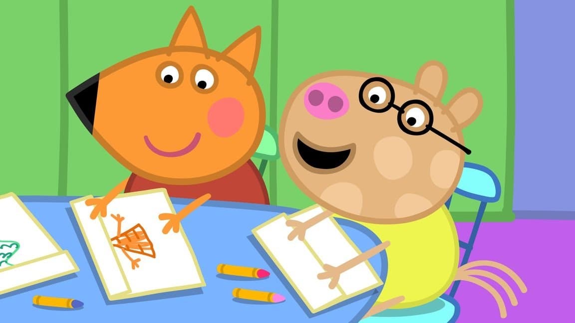 Still from Paper Games