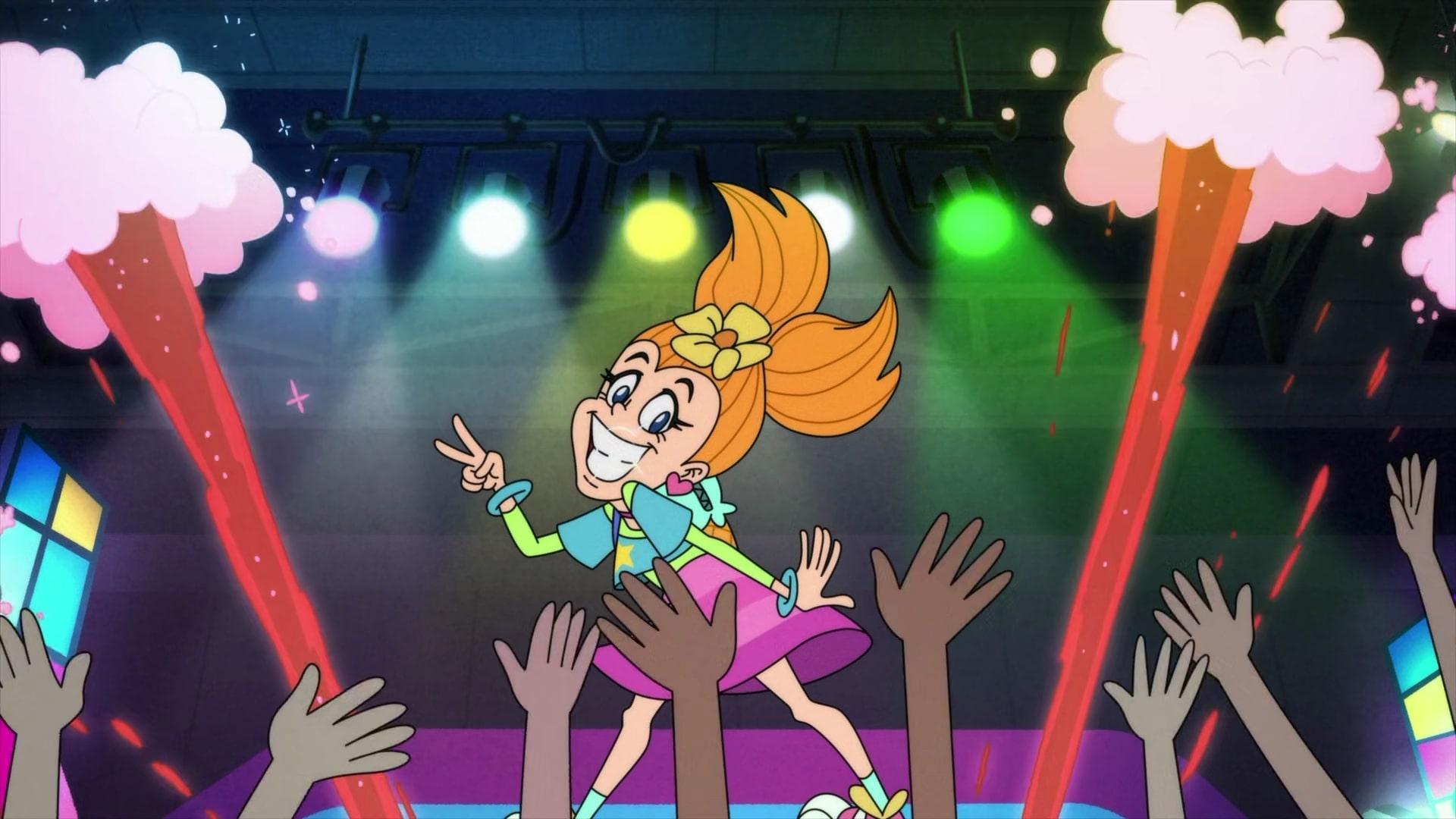 Still from Soda-Pressed