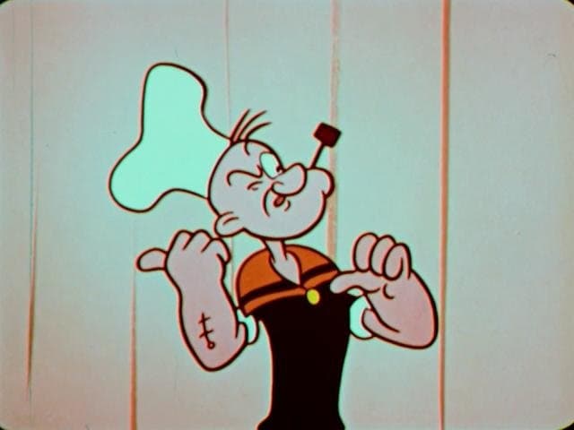 Still from Muellers Mad Monster