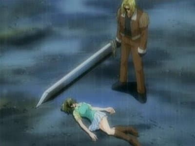 Still from Return of the Oracion Six, Part 1