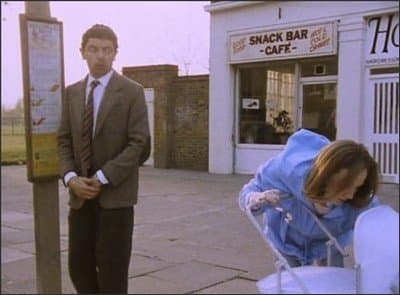 Still from The Bus Stop