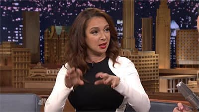 Still from Maya Rudolph, Robert Duvall, Lily Allen
