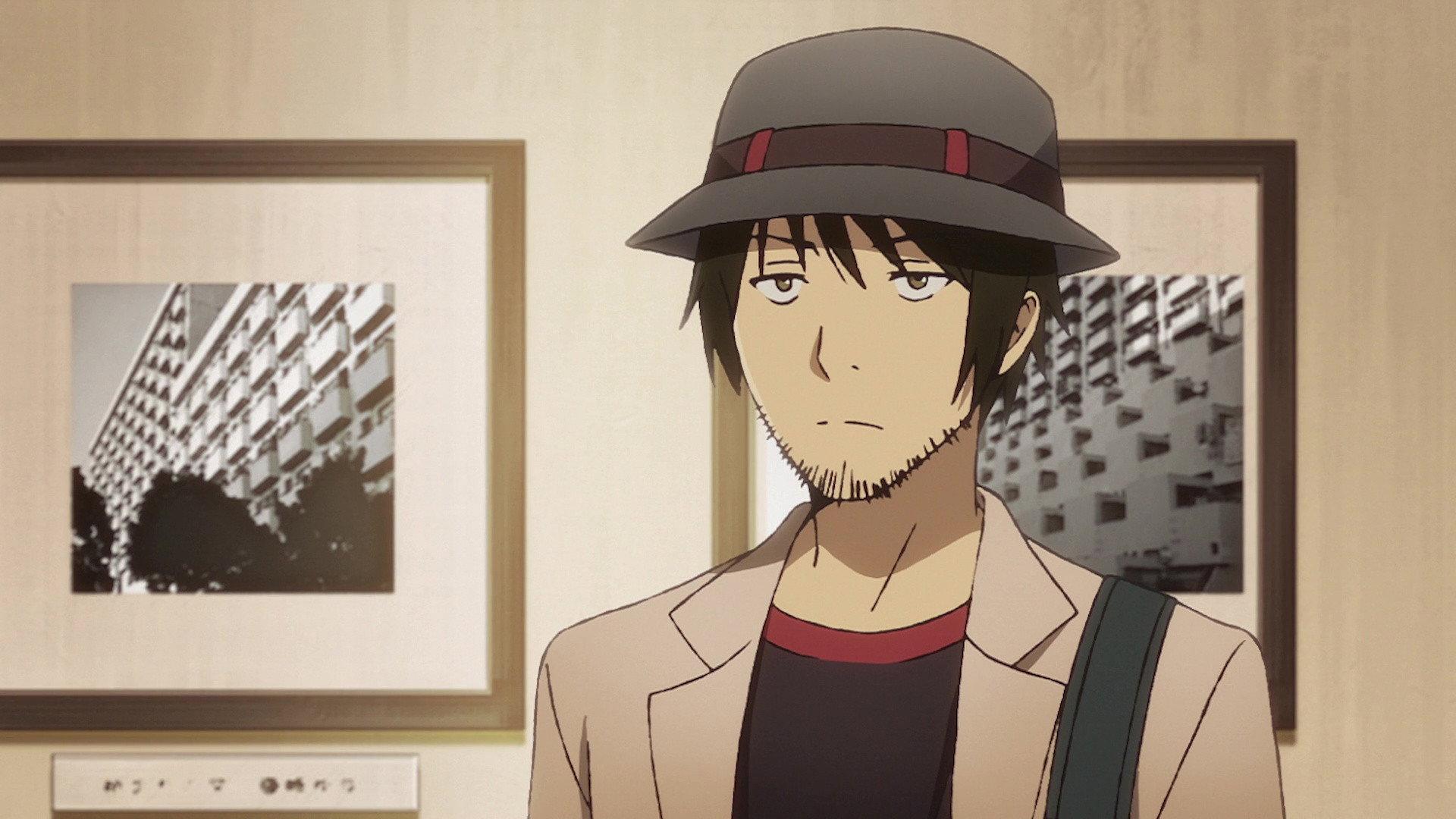 Still from The Man Named Minato