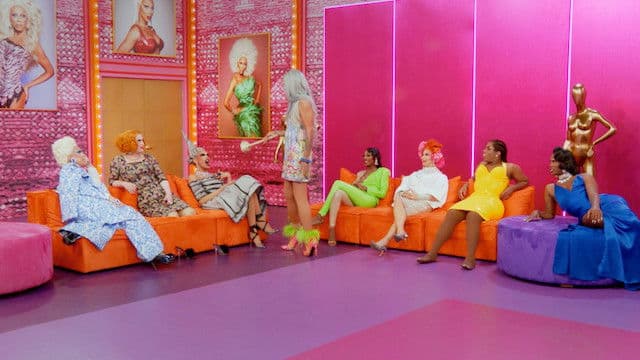 Still from The Kennedy Davenport Center Honors Hall of Shade