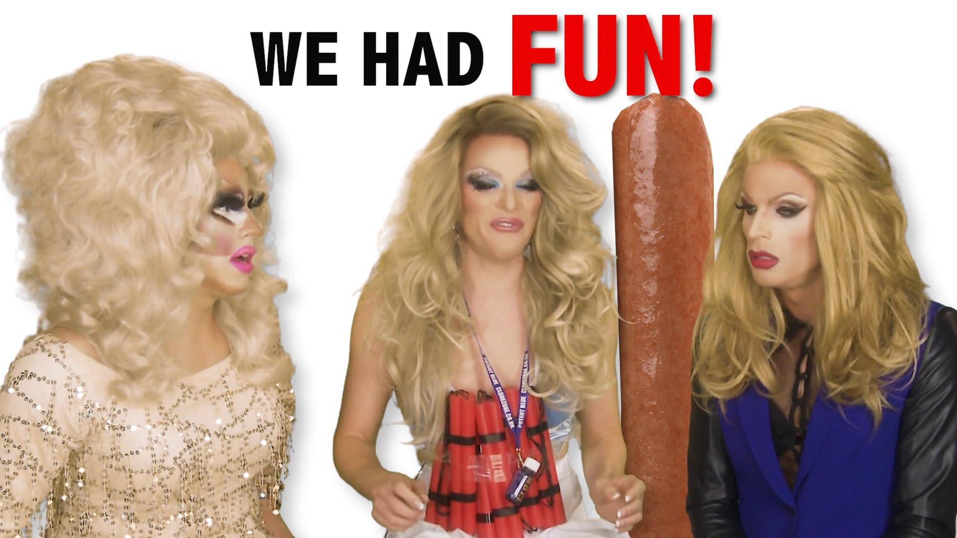 Still from Willam