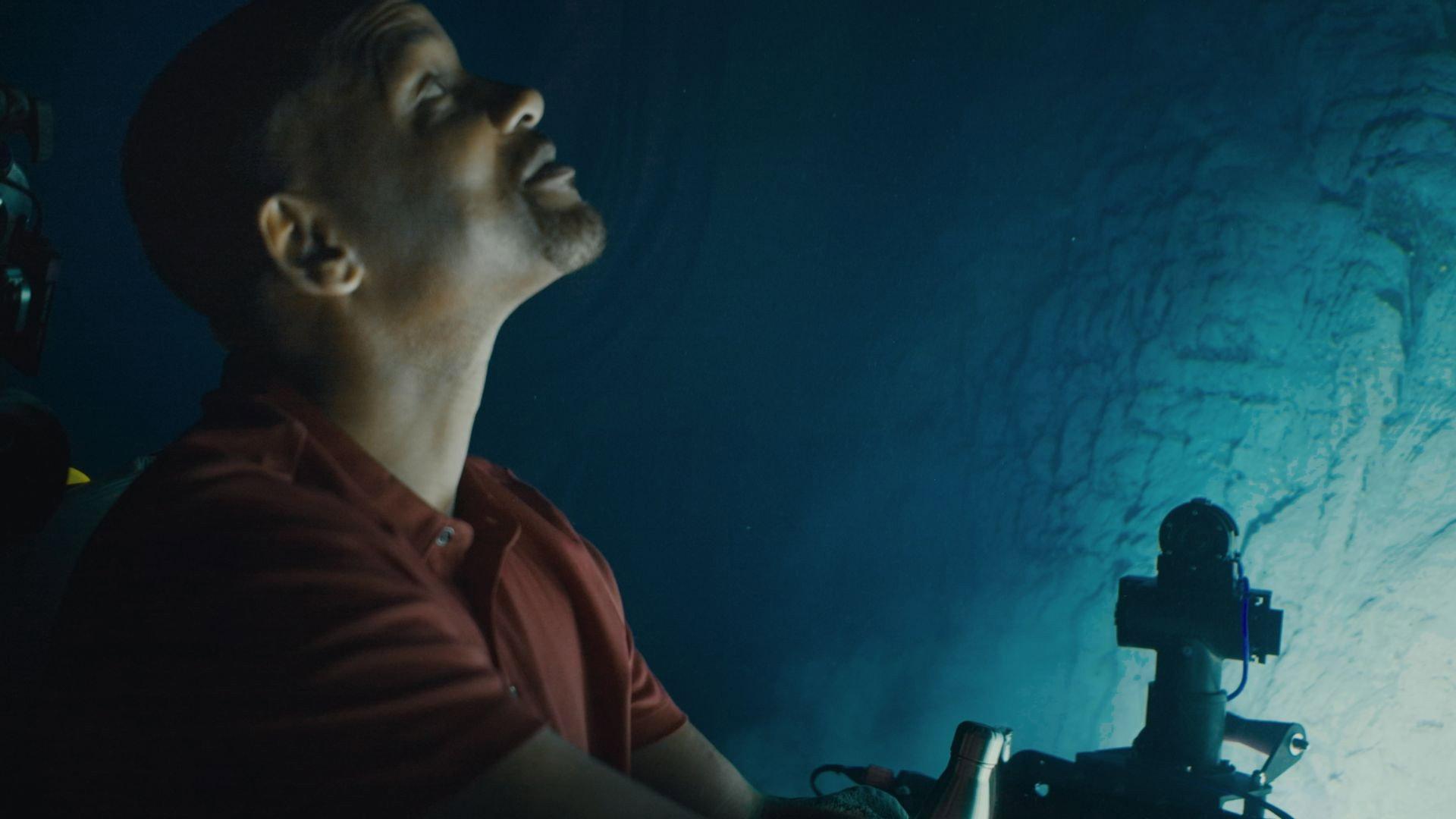 Still from Will's Home Videos 2: Bahamas