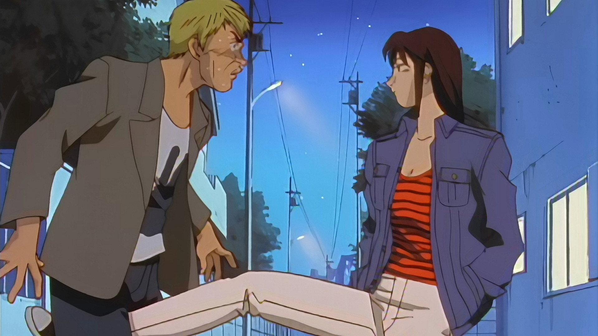 Still from The Mother of All Crushes