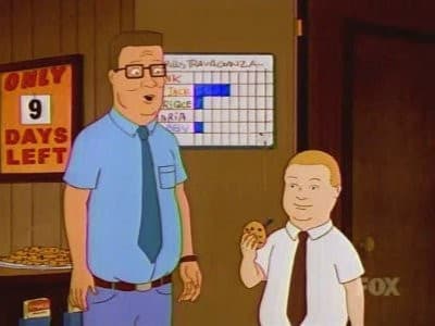 Still from The Miseducation of Bobby Hill