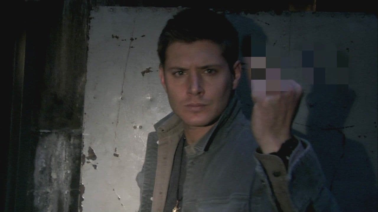 Still from Ghostfacers!