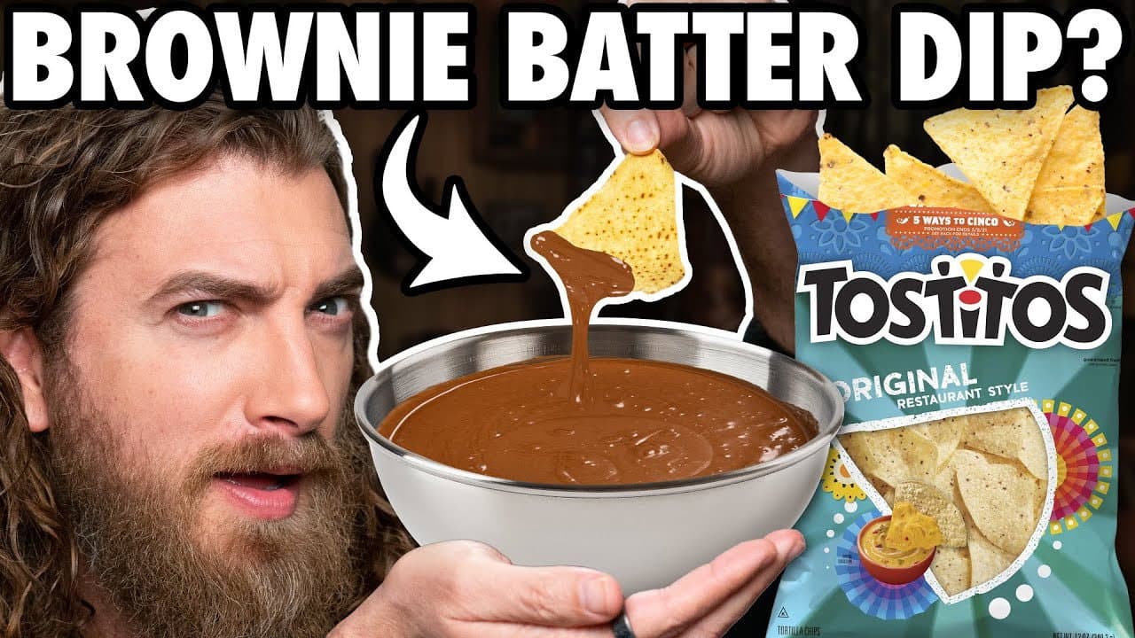 Still from Is There Anything Better Than Chips & Salsa? (Taste Test)