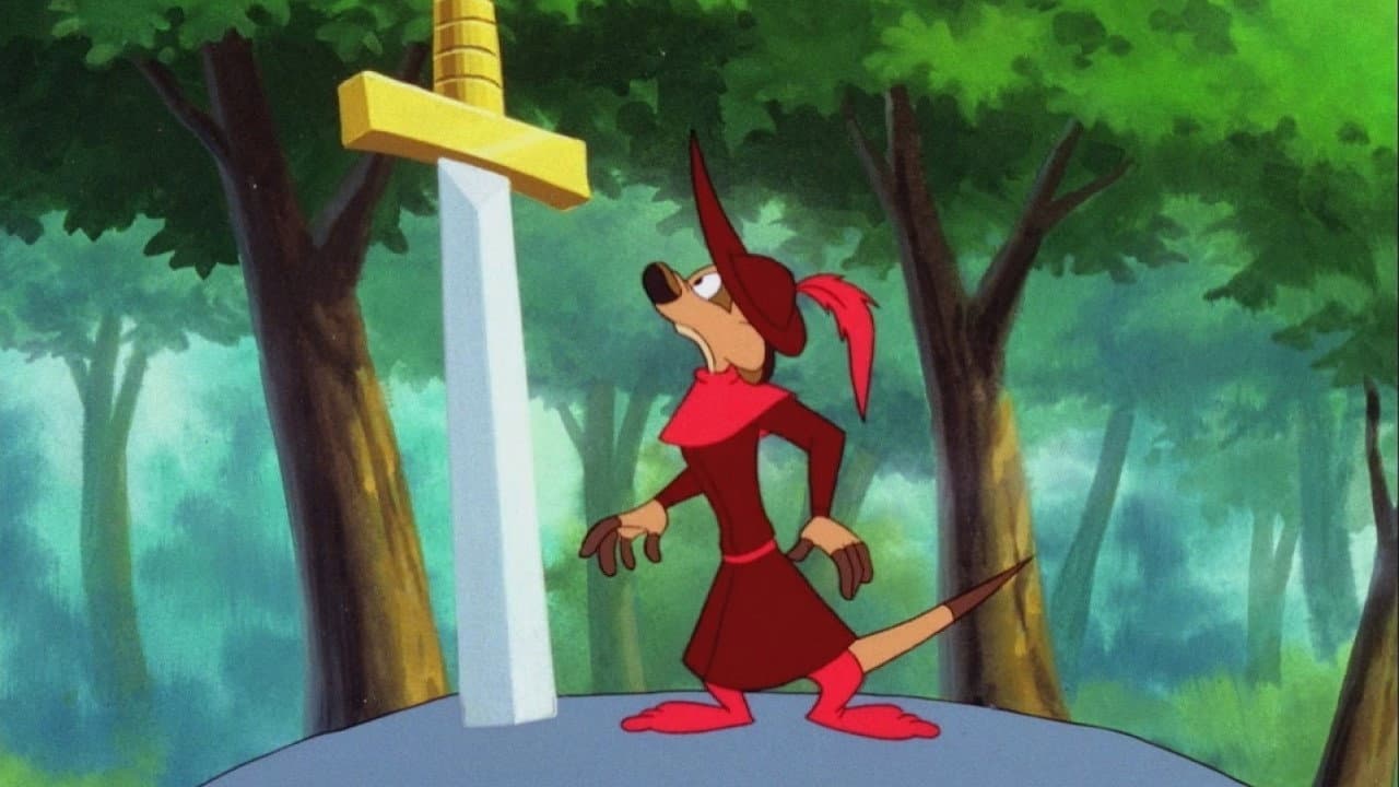 Still from The Swine in the Stone