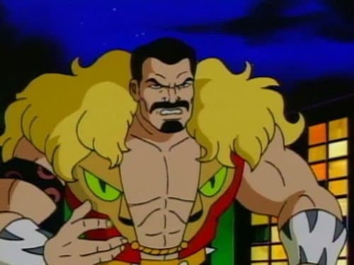 Still from Kraven the Hunter