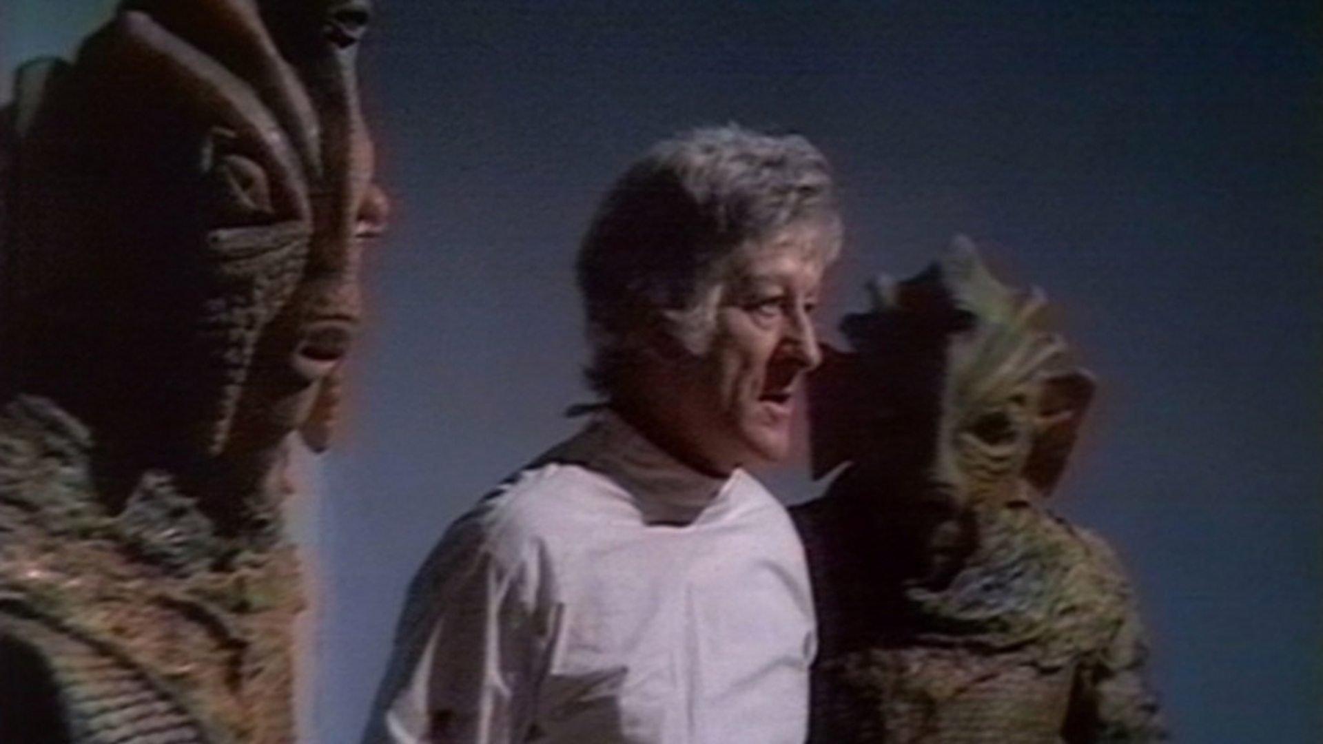 Still from Doctor Who and the Silurians (7)