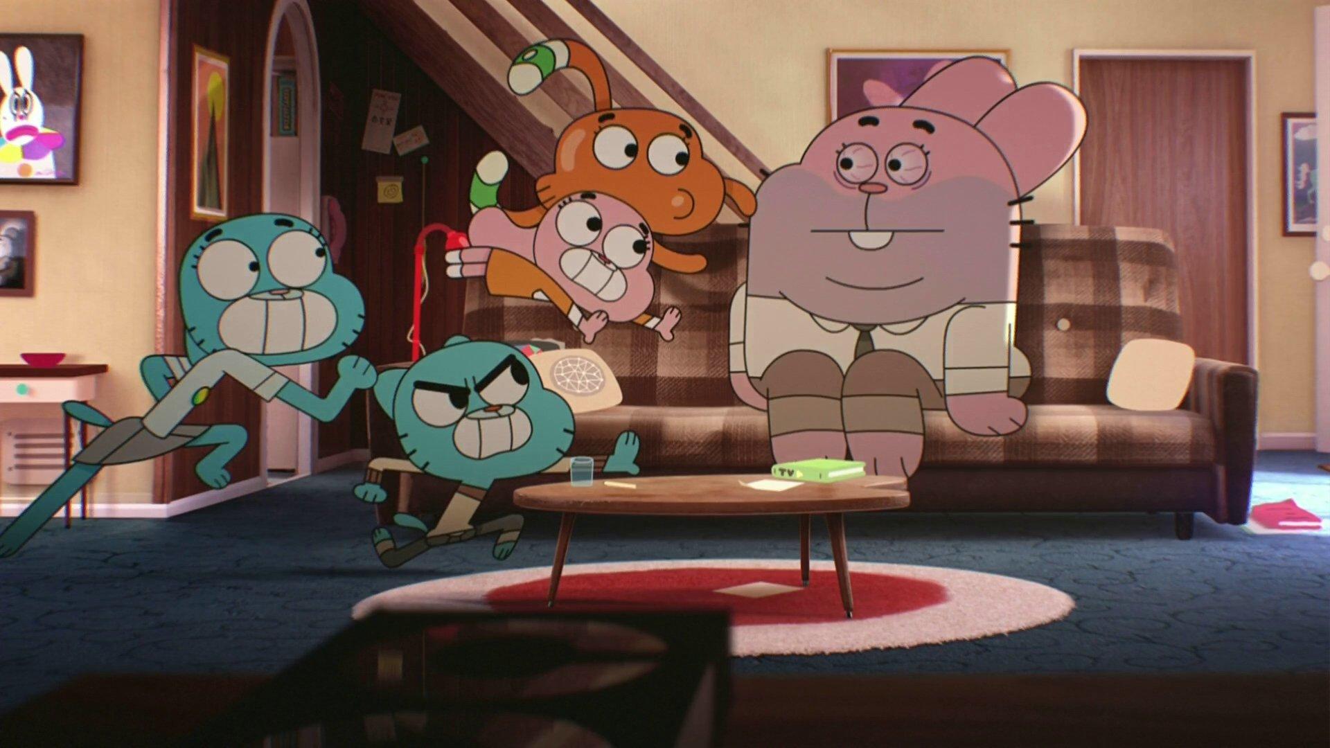 Still from The Remote