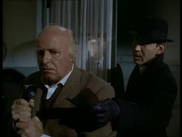 Still from The Experiment