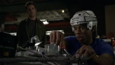 Still from Breaking Out