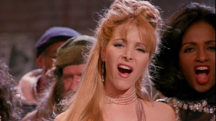 Still from "Smelly Cat" Uncut
