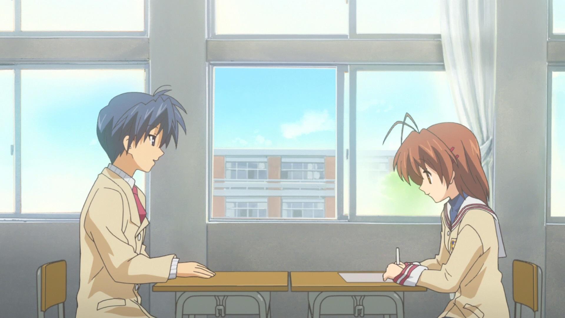 Still from The First Step