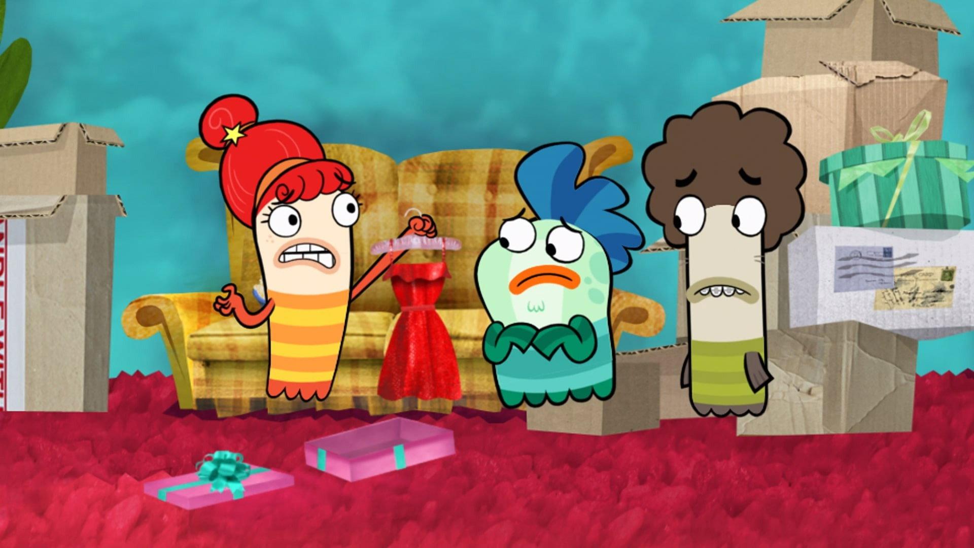 Still from Employee Discount