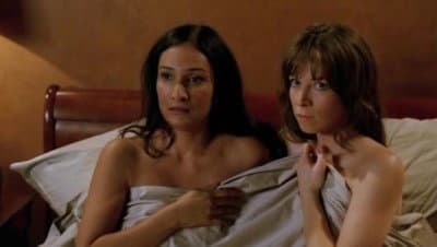 Still from Scarlett Fever