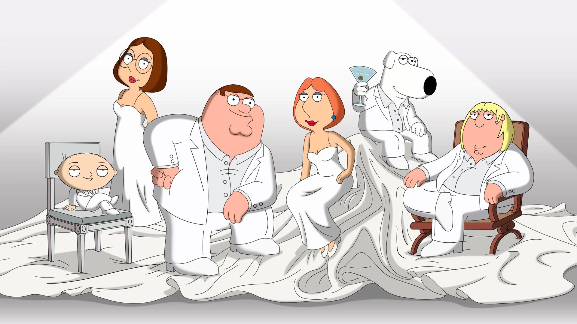 Still from Emmy-Winning Episode