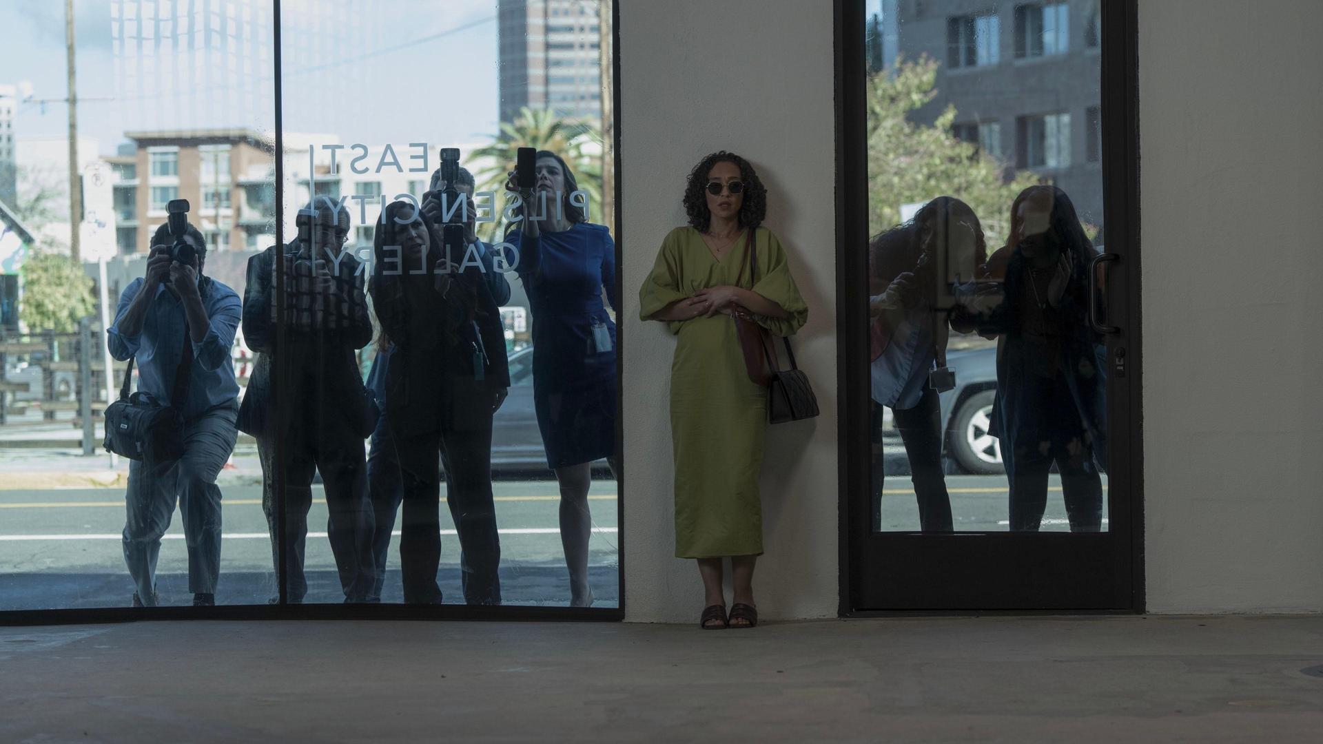 Still from Discovery