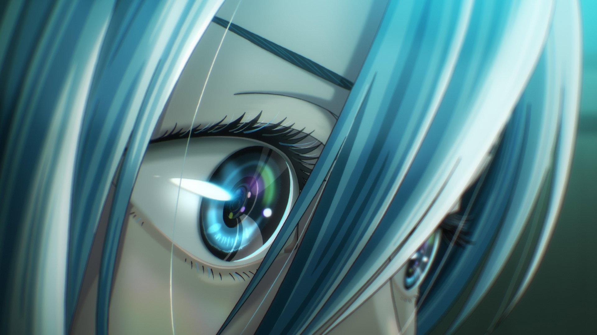 Still from Fluorite Eye's Song