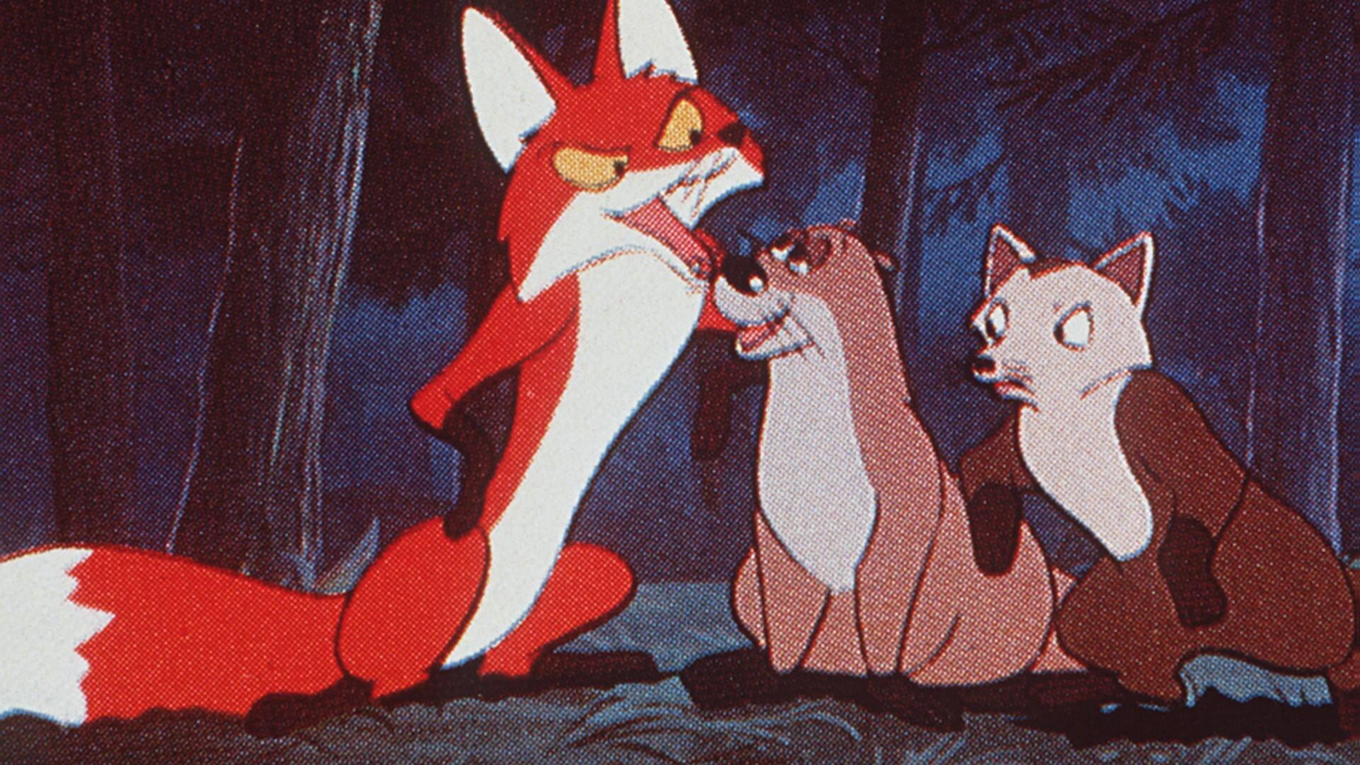 Still from Rex’s Evil Scheme