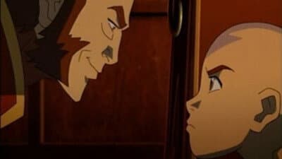 Still from The Legend So Far