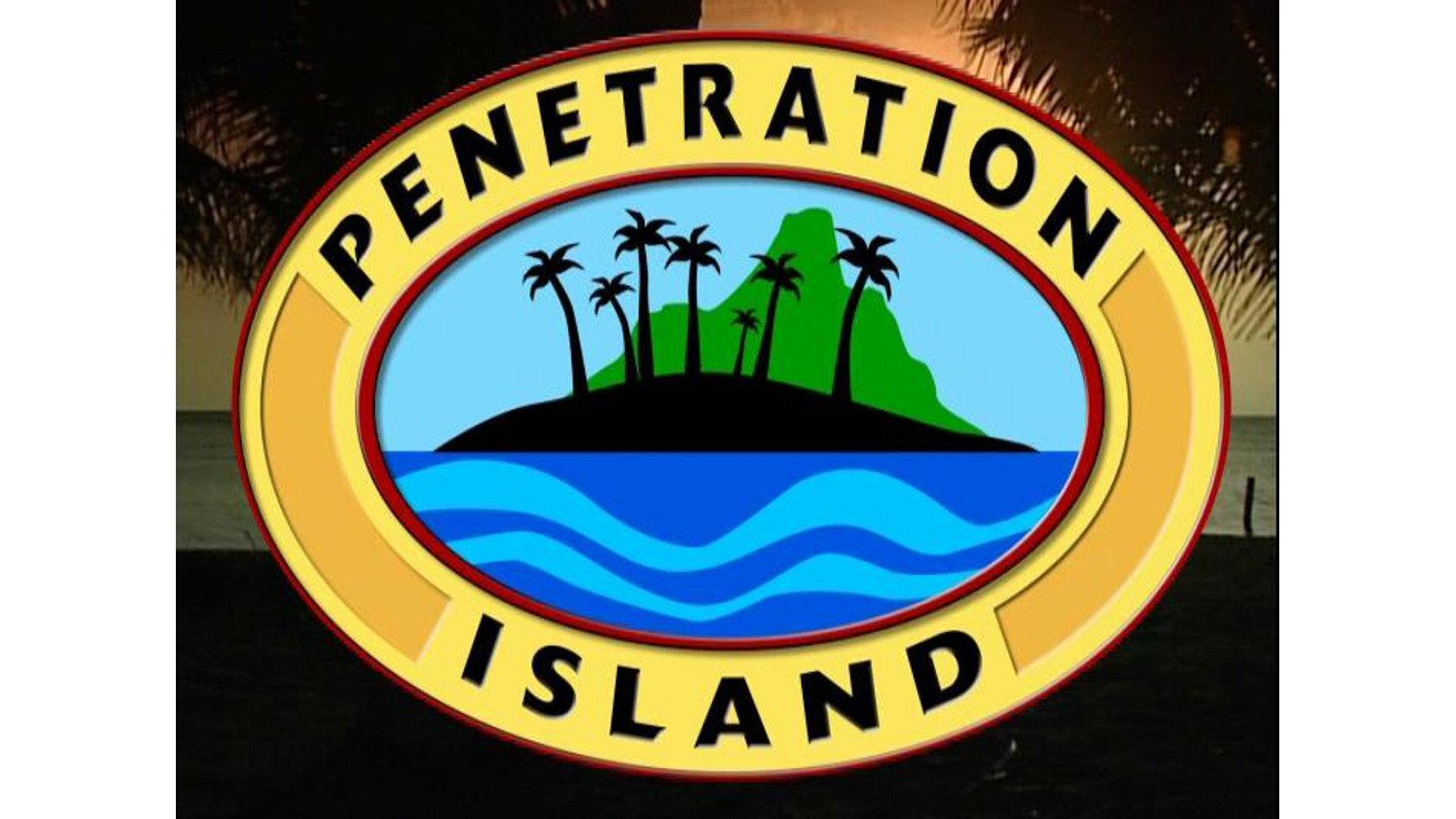 Still from Penetration Island