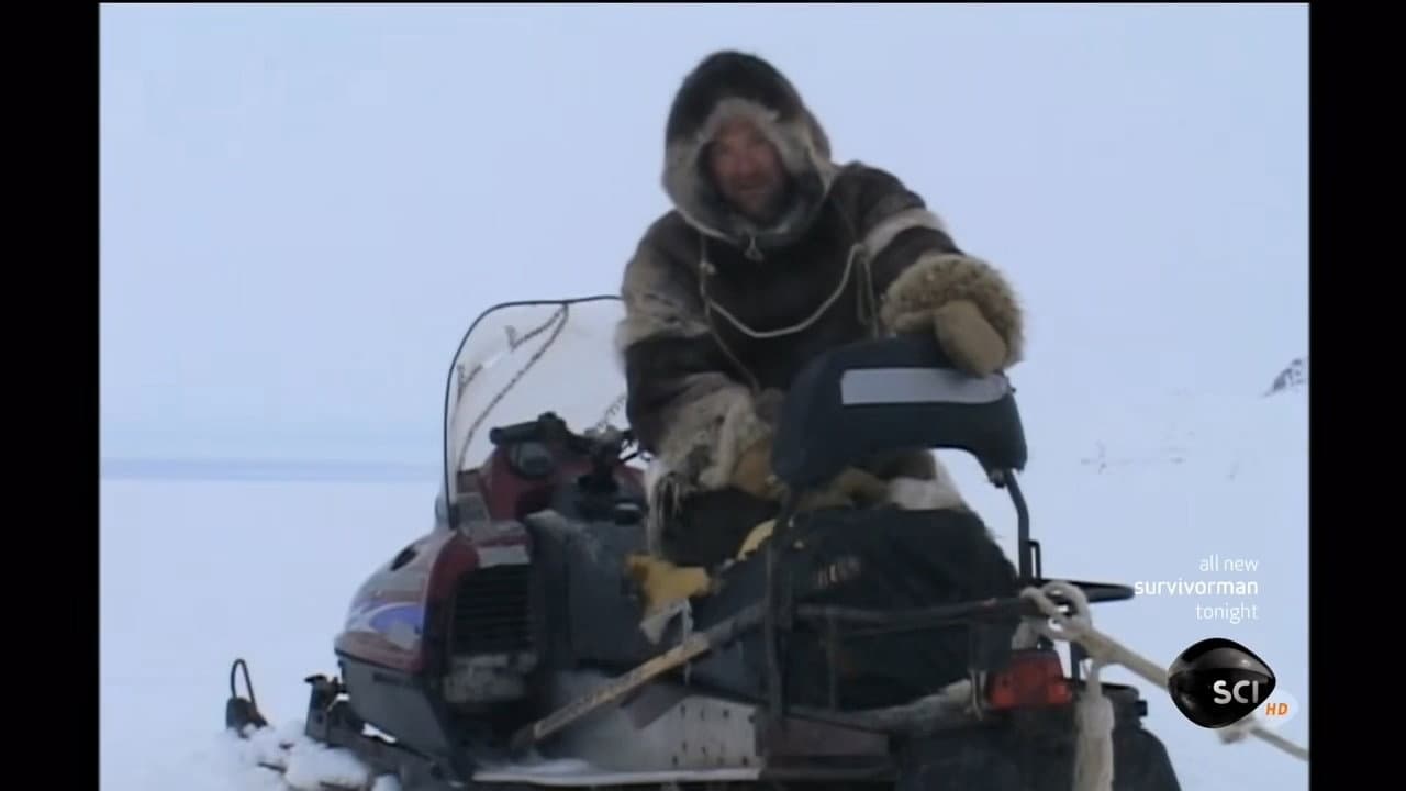 Still from Canadian Arctic