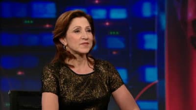 Still from Edie Falco