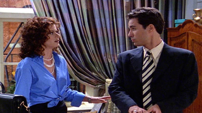 Still from A New Lease on Life