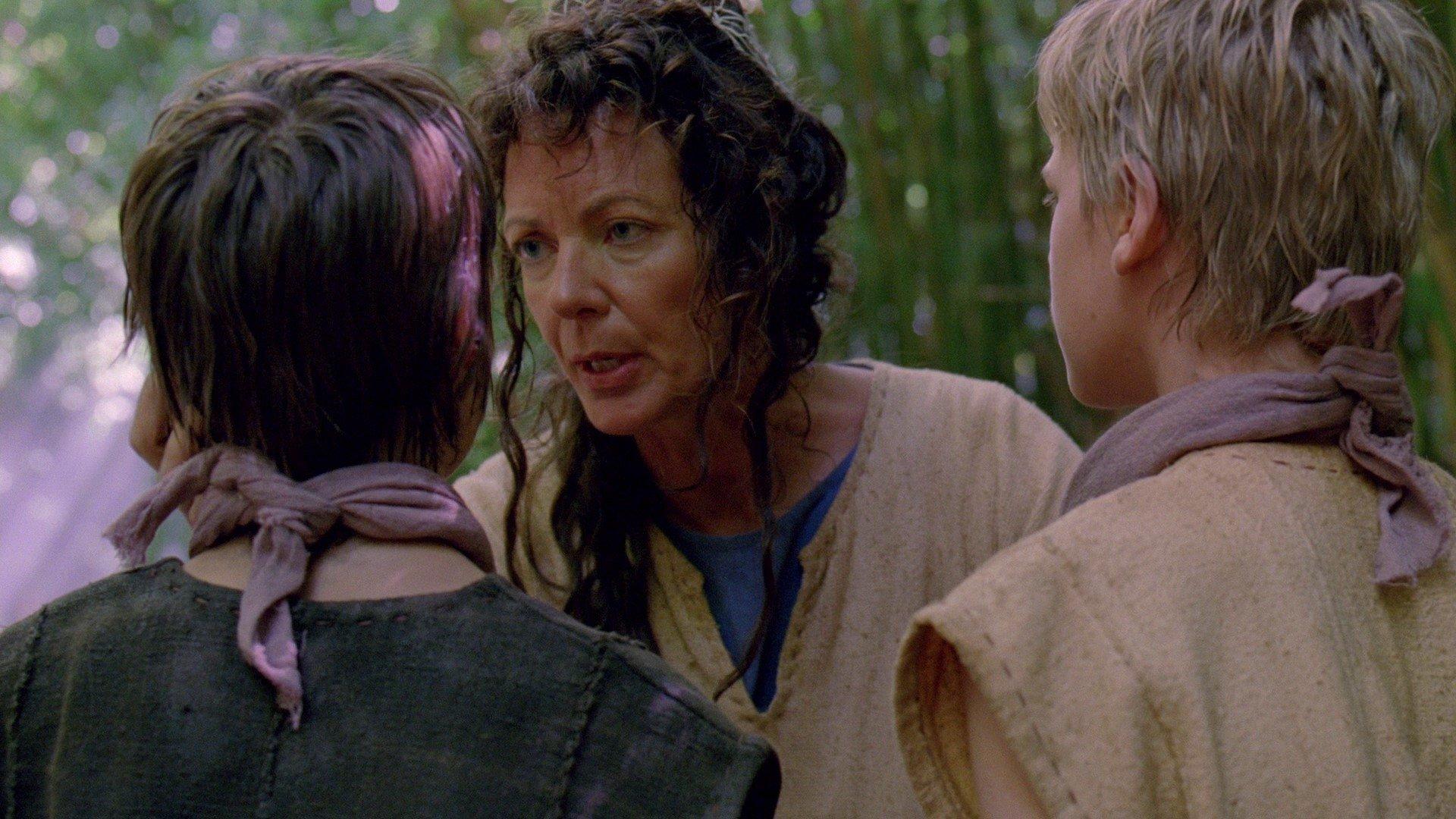 Still from Across the Sea