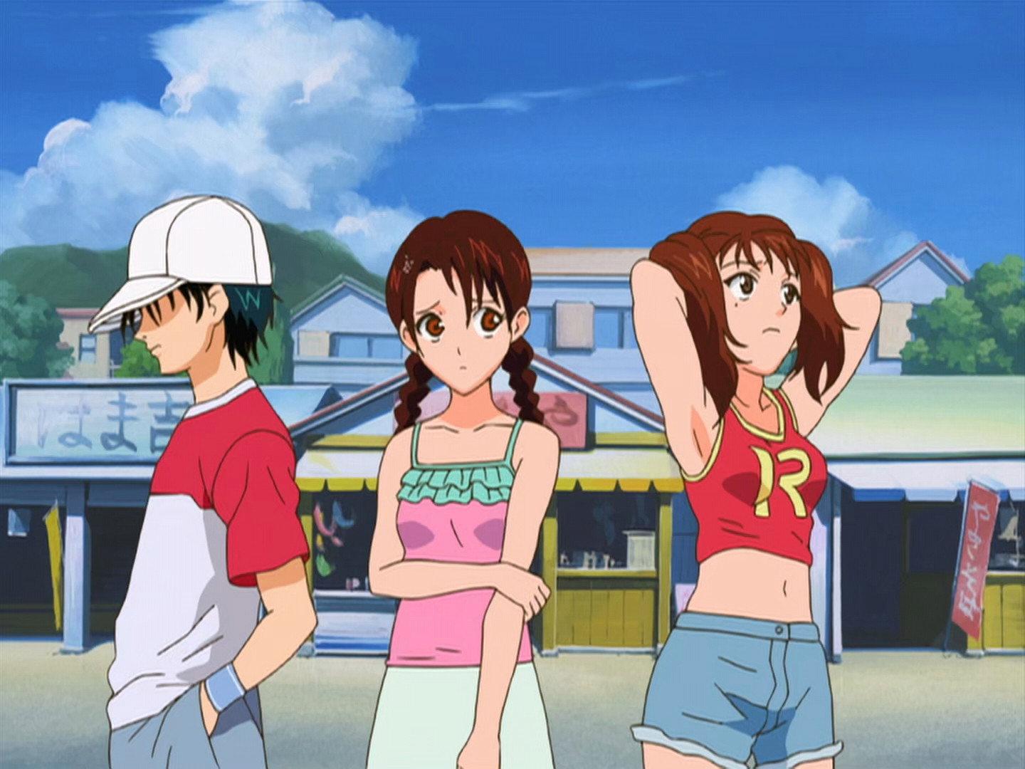 Still from Cheap Housing! Beach Volleyball