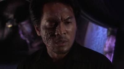 Still from The Seduction