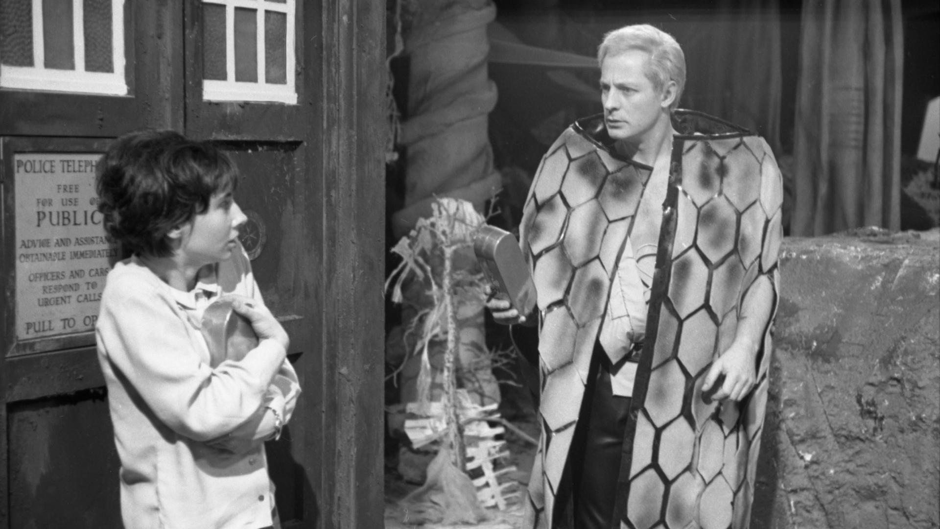 Still from The Escape