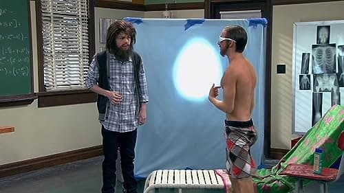 Still from Mr. Time