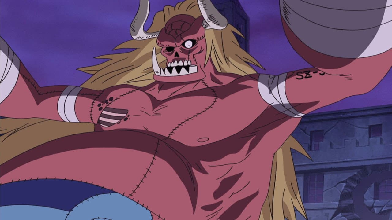 Still from Oars + Moria! The Most Heinous Combination of Brains and Brawn
