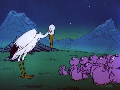 Still from Born Rotten