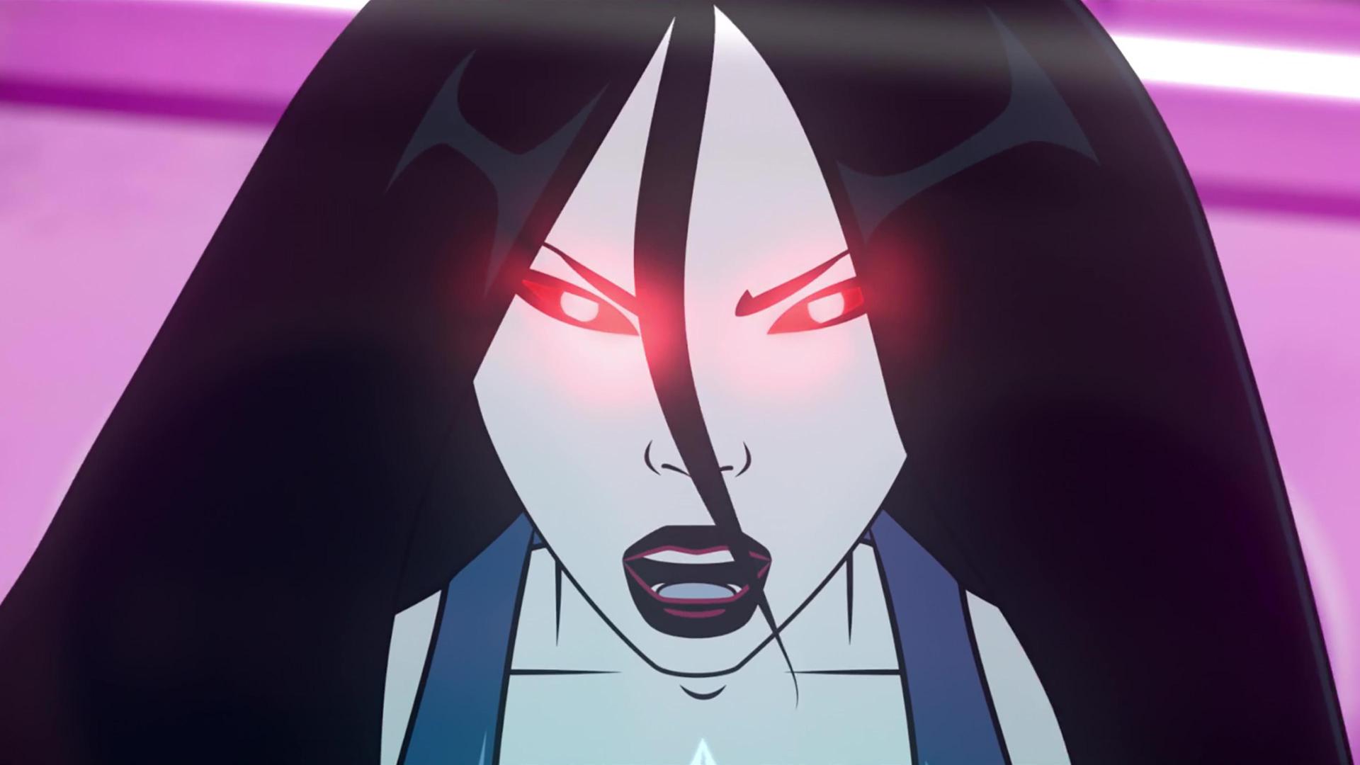 Still from Run Monkey Run